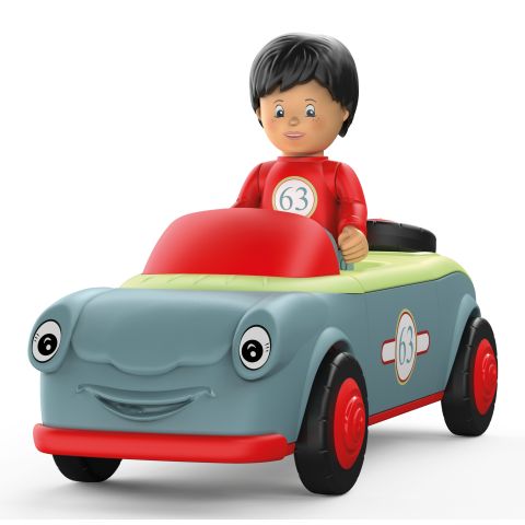 TODDYS TOYS OLLI OLDY