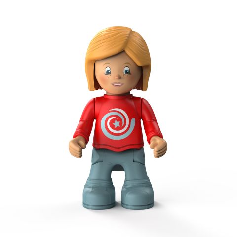 TODDYS TOYS PAULA PRETTY