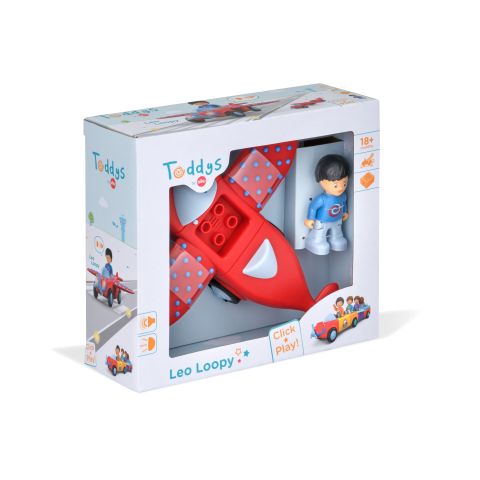 TODDYS TOYS LEO LOOPY