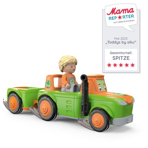 TODDYS TOYS FRANK FARMY