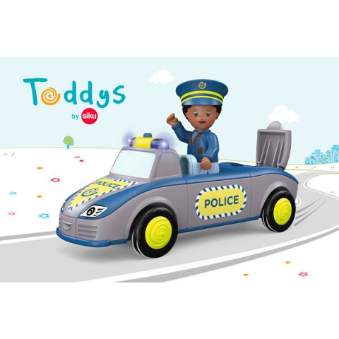TODDYS TOYS TOM TRUSTY