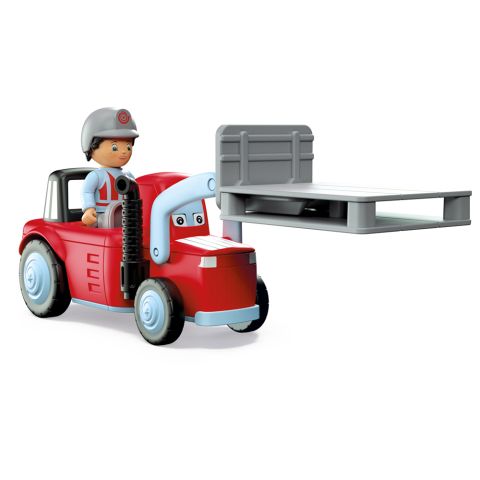 TODDYS TOYS WILLY WORKY