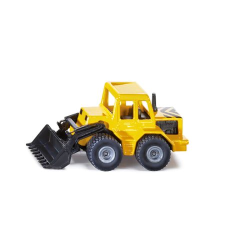 SIKU DIE CAST FRONT LOADER 