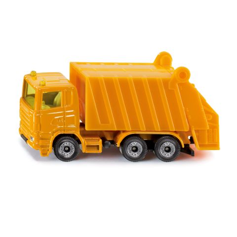 SIKU DIE CASTREFUSE TRUCK 