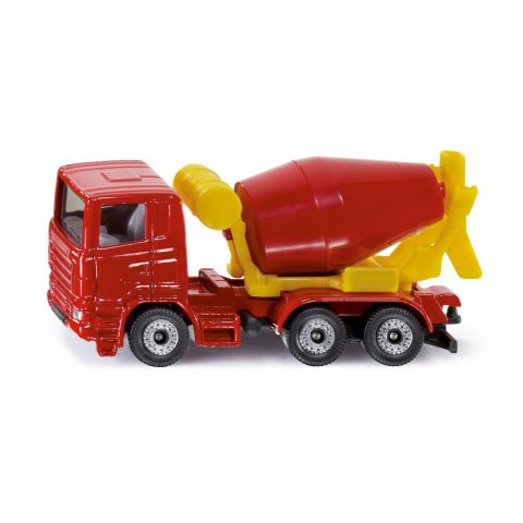 SIKU DIE CAST CEMENT MIXER 