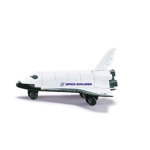 SIKU DIE CAST SPACE-SHUTTLE 