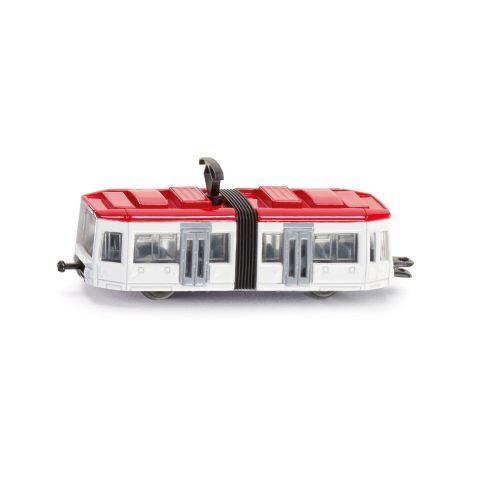 SIKU DIE CAST TRAM 
