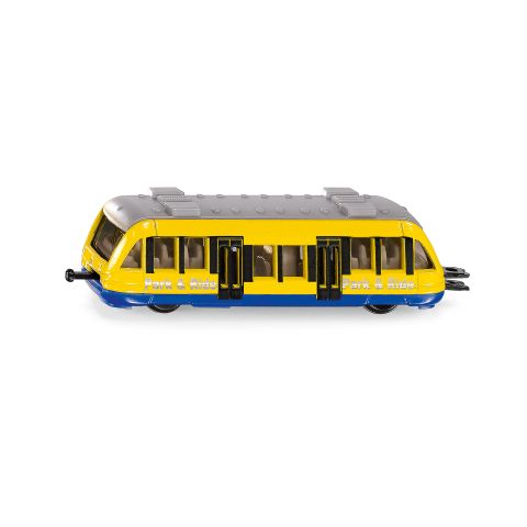 SIKU DIE CAST LOCAL TRAIN 