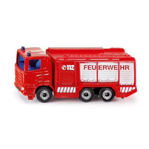 SIKU DIE CAST FIRE ENGINE 