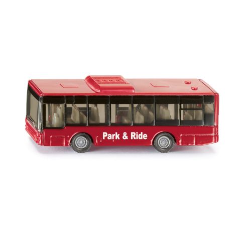 SIKU DIE CAST CITY BUS 