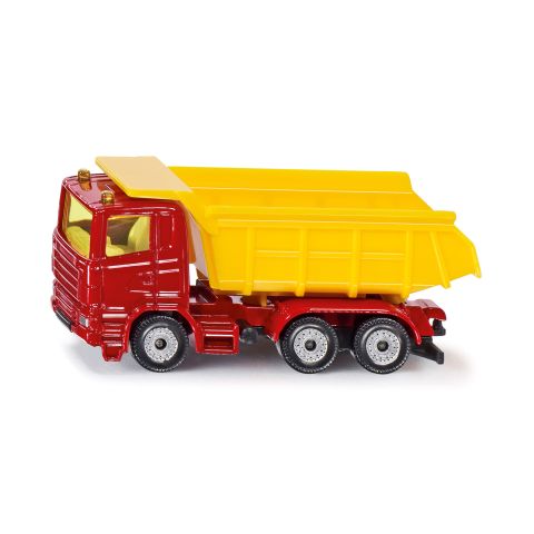 SIKU DIE CAST TRUCK WITH DUMPER BODY 