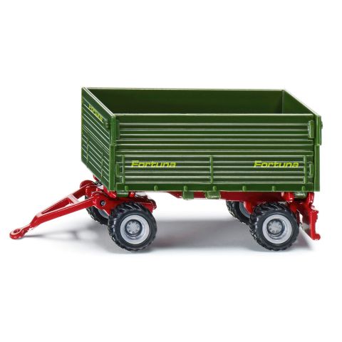SIKU DIE CAST 4-WHEEL TRAILER 