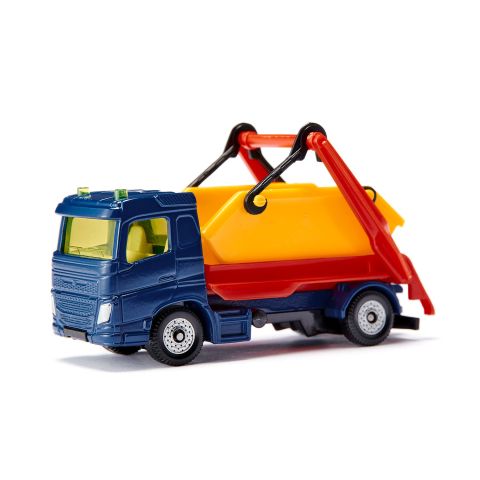 SIKU DIE CAST TRUCK WITH SKIP