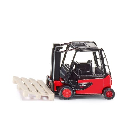 SIKU DIE CAST FORKLIFT TRUCK 