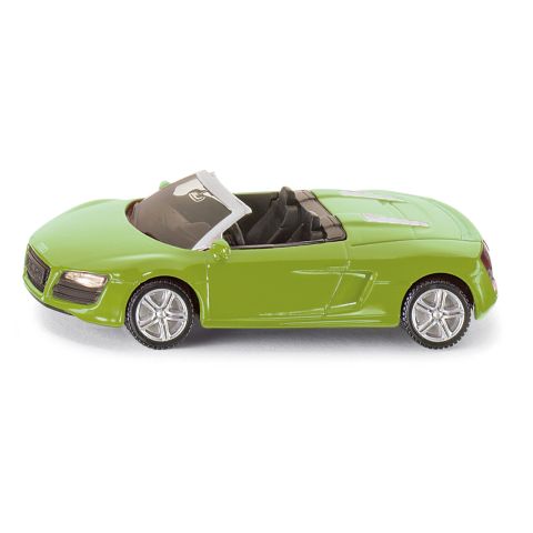 SIKU DIE CAST AUDI R8 SPYDER 