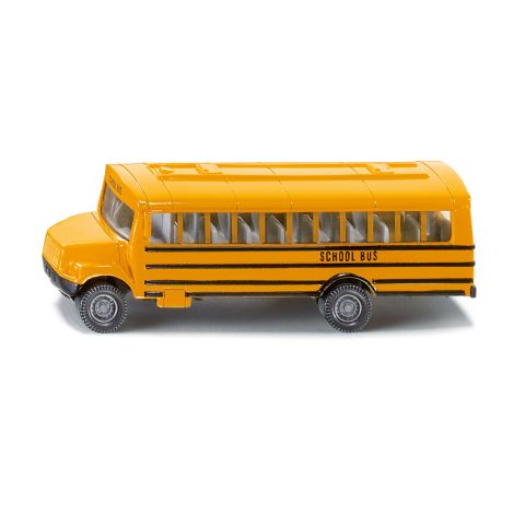 SIKU DIE CAST US SCHOOL BUS 