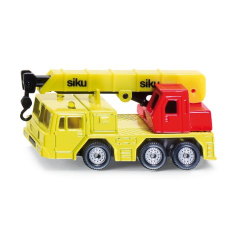 SIKU DIE CAST HYDRAULIC CRANE TRUCK 