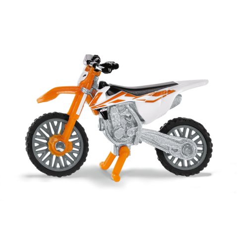 SIKU DIE CAST KTM SX-F 450 