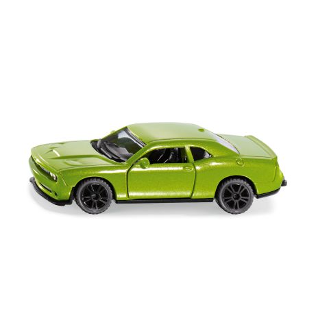 SIKU DIE CAST DODGE CHALLENGER SRT HELLCAT 