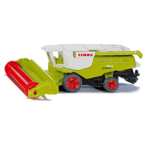 SIKU DIE CAST CLAAS COMBINE HARVESTER 