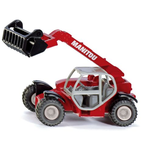 SIKU DIE CAST MANITOU TELEHANDLER 