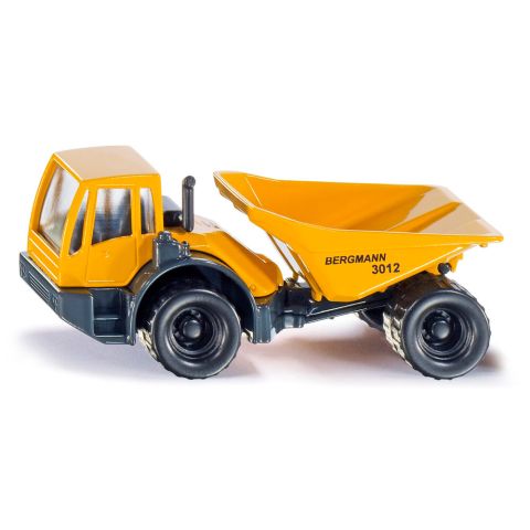 SIKU DIE CAST BERGMANN DUMPER 