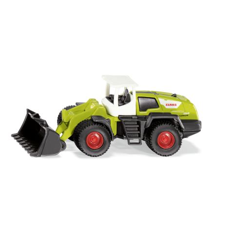 SIKU DIE CAST CLAAS TORION 1914 WHEEL LOADER