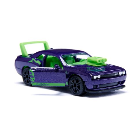 SIKU DIE CAST DODGE CHALLENGER CUSTOM