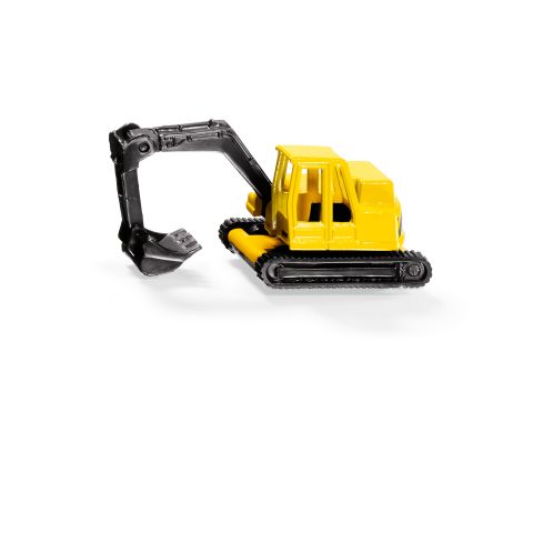 SIKU DIE CAST LOADER WITH EXCAVATOR