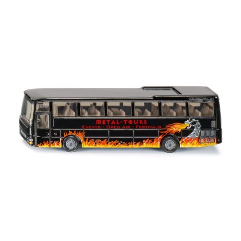 SIKU DIE CAST MAN COACH 