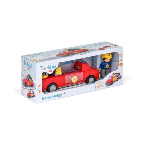 TODDYS TOYS HARRY HELPY