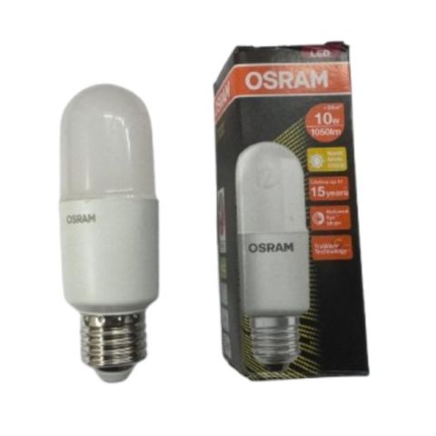 OSRAM LED VALUE STICK 10W E27 2700 K WARM WHITE