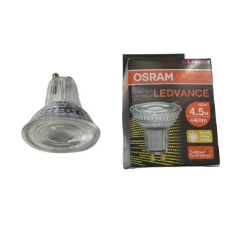 OSRAM LED VALUE PAR16 4.5W GU10 2700 K WARM WHITE