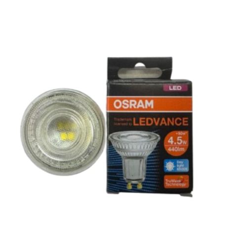OSRAM LED VALUE PAR16 4.5W 6500 K GU10 DAYLIGHT