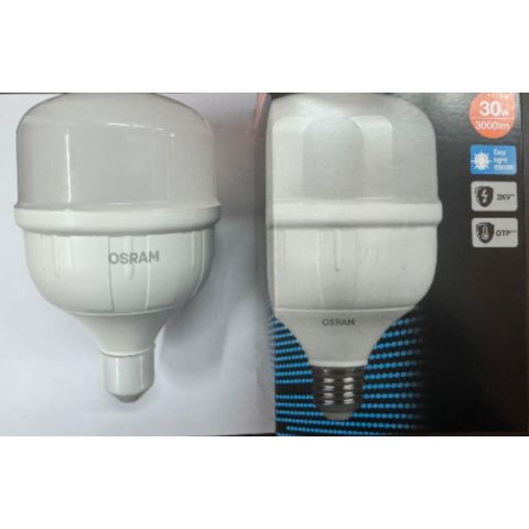 OSRAM LED ECO HIGH WATT 30W E27 6500 K DAYLIGHT