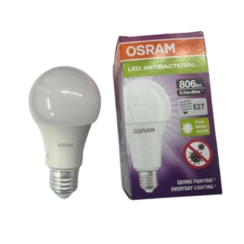 OSRAM LED STAR A60 8.5W E27 4000 K COOL WHITE 
