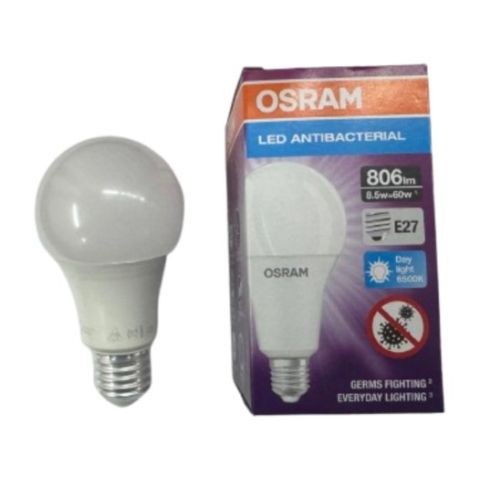OSRAM LED STAR A60 8.5W E27 6500 K DAYLIGHT