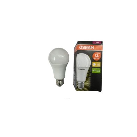 OSRAM LED ECO CLASSIC A 12W E27 3000 K WARM WHITE