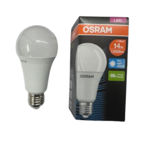 AC452920255 OSRAM LED ECO CLASSIC A 14W E27 DAYLIGHT (6500K) 5- PACK PROMO
