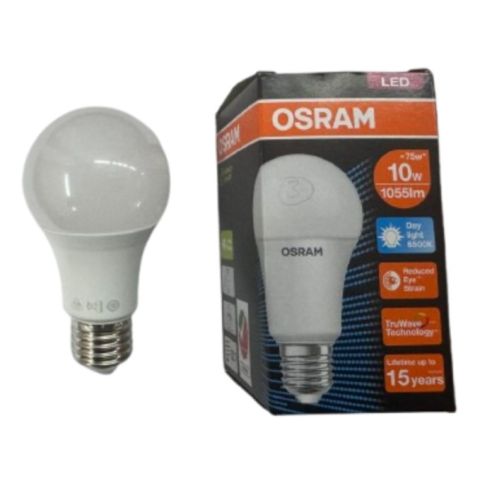 OSRAM LED VALUE A75 10W E27 6500 K DAYLIGHT
