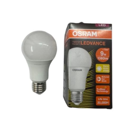 OSRAM LED VALUE A75 9W E27 2700 K WARM WHITE
