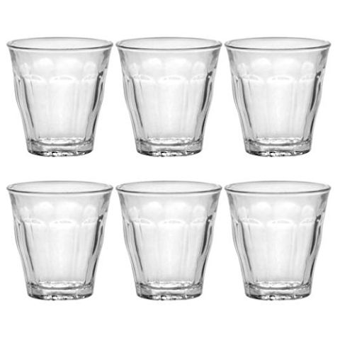 Duralex Tumbler Picardie 6 Pcs set