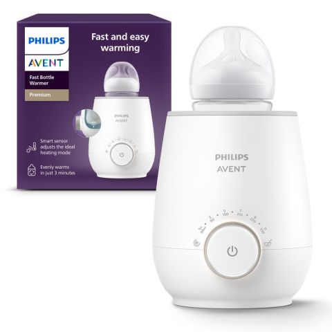 Philips Avent Fast Bottle Warmer