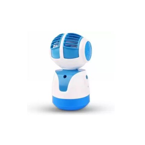 مبرد مكتبي محمول بإعدادات قابلة للتعديل وموزع للعطور - يعمل بمنفذ USB