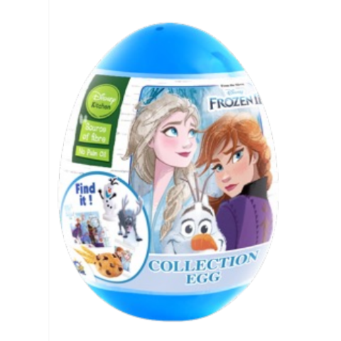 CANDY PLANETS EGGS WITH COOKIES AND SURPRISES 