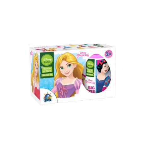 CANDY PLANETS 2PK EGGS WITH COOKIES AND SURPRISES 5,5G 