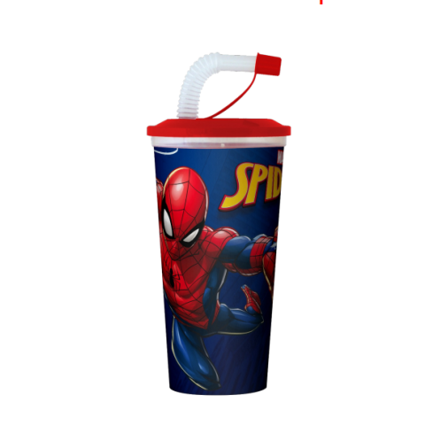 DRINK CUPS WITH COOKIES + STICKER