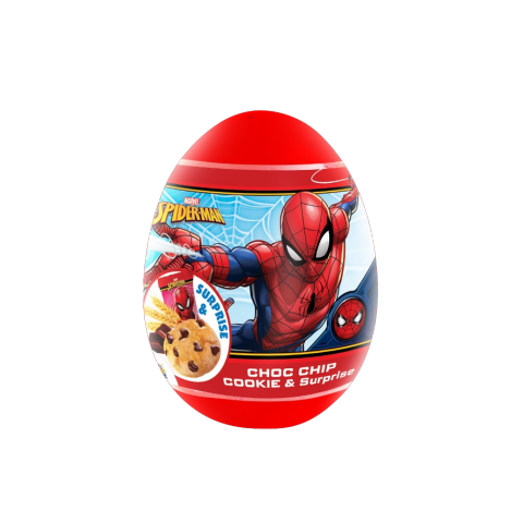 CANDY PLANETS SURPRISE EGG 