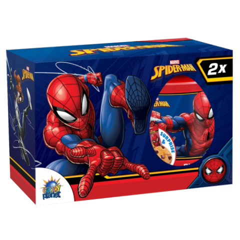 CANDY PLANETS SURPRISE EGG 2PK