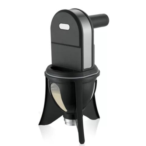 Rechargeable Sweet Dumpling Ball Luqaimat Maker Machine with One Button Operation